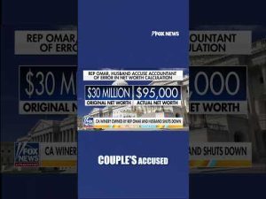 Read more about the article Ilhan Omar, husband’s winery SHUTS DOWN #shorts #us #ilhanomar #news #politics