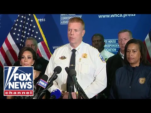 Read more about the article Suspect at WH Correspondents’ Dinner appears to be a ‘lone actor’: DC Police