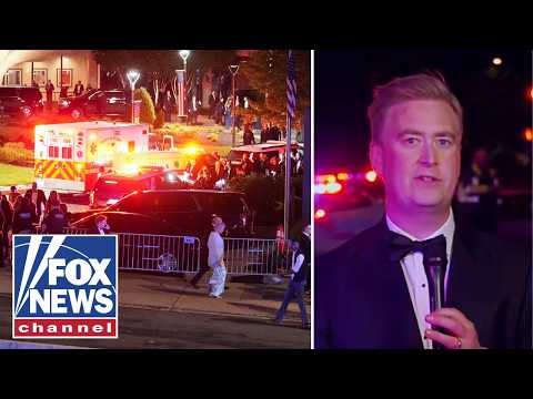 Read more about the article Secret Service investigating shooting incident near WH Correspondents’ Dinner