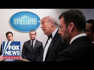 Read more about the article Doocy to Trump: Why does this keep happening to you?