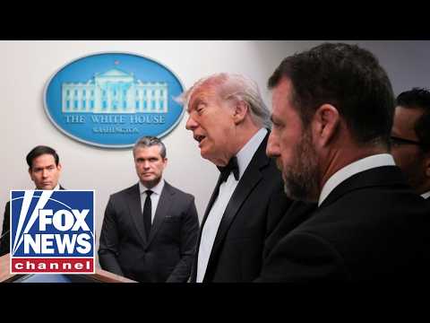 Read more about the article Doocy to Trump: Why does this keep happening to you?