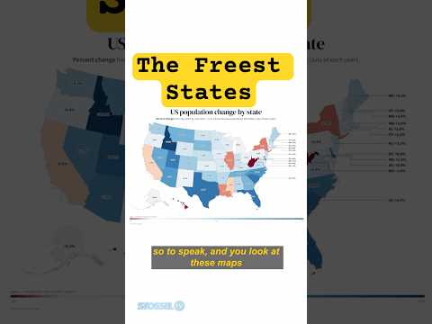 Read more about the article The Freest States