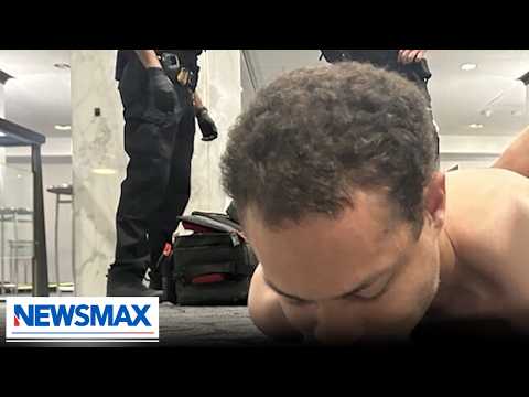 Read more about the article Suspected shooter at the White House Correspondents’ dinner identified as Cole Thomas Allen