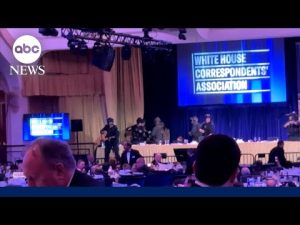 Read more about the article Describing the scene inside the ballroom amid shooting