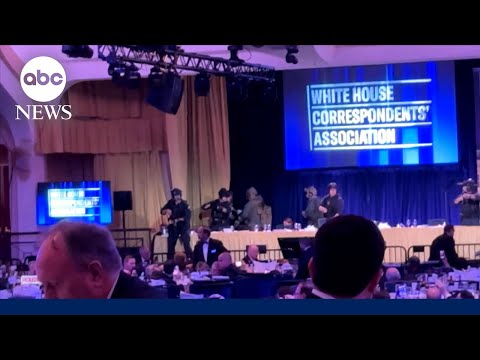 Read more about the article Describing the scene inside the ballroom amid shooting