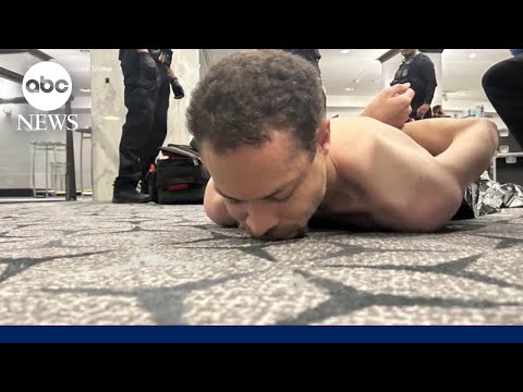 Read more about the article California man identified as suspect in WH Correspondents’ Dinner shooting