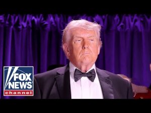 Read more about the article Trump stresses need for WH ballroom after Correspondents’ Dinner shooting