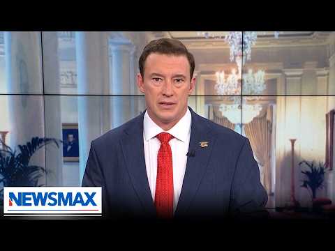 Read more about the article Carl Higbie: ‘If I was President, Iran would see a nuclear strike if it doesn’t get it act right’