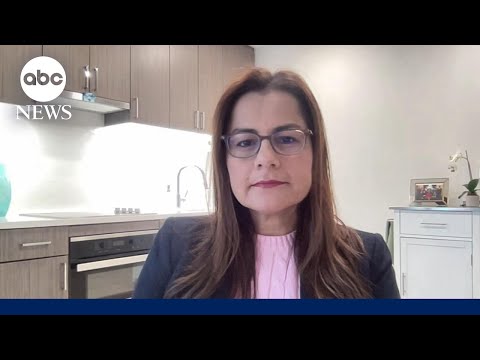 Read more about the article Democratic congresswoman on what she saw during attempted attack at WHCA dinner