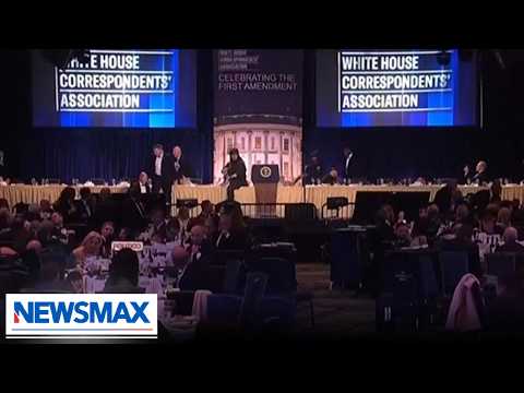 Read more about the article ‘It was a shocking moment.’: Chris Ruddy at the White House Correspondents’ Dinner