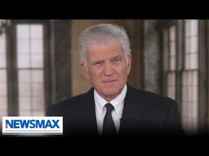 Read more about the article Rev. Franklin Graham: We can’t save ourselves