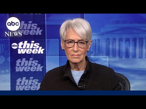 Read more about the article ‘You can’t do this in 20 hours’: Sherman on peace talks with Iran