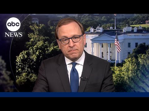 Read more about the article President Trump checks in with Jonathan Karl morning after WHCA dinner