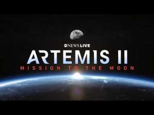 Read more about the article LIVE: NASA holds news conference to provide Artemis II mission briefing