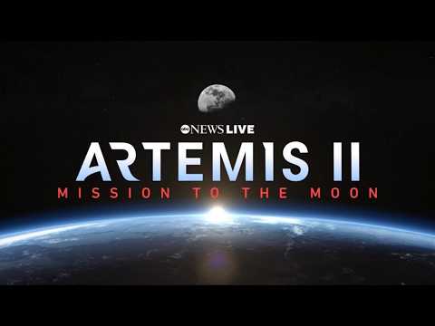 Read more about the article LIVE: NASA holds news conference to provide Artemis II mission briefing