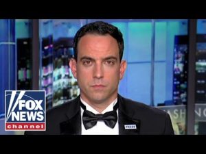 Read more about the article ‘CRISIS AVERTED’: Trey Yingst describes ‘TENSE’ environment after WHCD shooting