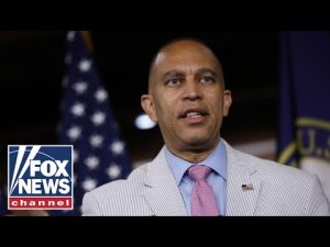 Read more about the article DHS funding draws NEW SCRUTINY after WH Correspondents’ Dinner shooting