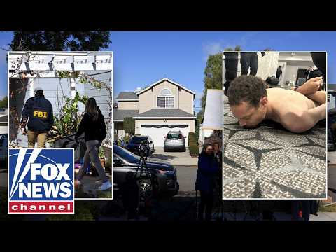 Read more about the article ‘ALLEGED MANIFESTO’ reportedly sent by suspected WH Correspondents’ Dinner gunman to family