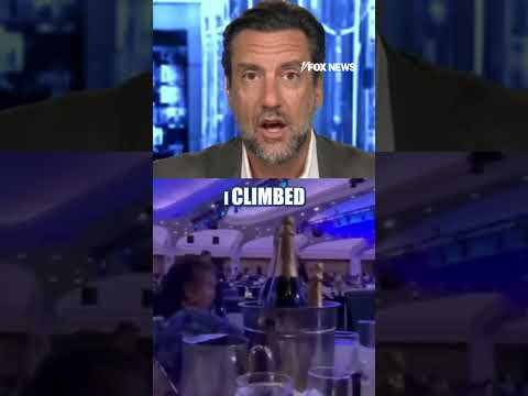 Read more about the article Clay Travis: I heard what sounded like gunshots #usa #shorts #whitehouse #event