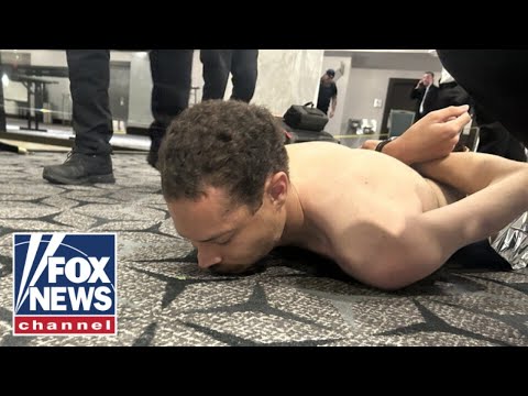 Read more about the article NEW: WHCD suspect faces two firearm-related charges