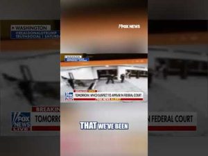 Read more about the article NEW: WHCD suspect to appear in federal court #usa #shorts #court