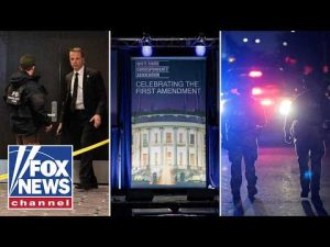 Read more about the article SECURITY CONCERNS: WHCD venue regularly hosts president, WH officials