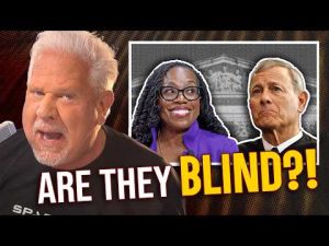 Read more about the article This Supreme Court Justice Made an Argument So Stupid, Glenn Thinks She Should Be IMPEACHED