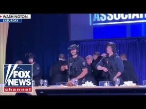 Read more about the article JARRING details revealed about security leading up WHCD shooting