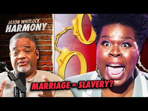Read more about the article THIS Crazed “Comedian” just Compared Marriage to SLAVERY… | Jason Whitlock Reacts