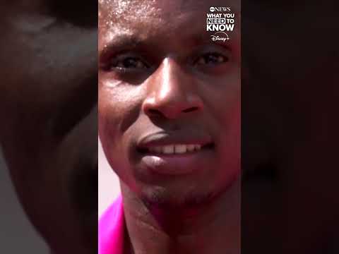 You are currently viewing What You Need To Know: Kenyan sets new world record at London marathon