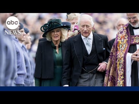 You are currently viewing What King Charles, Queen Camilla hope to accomplish with White House visit