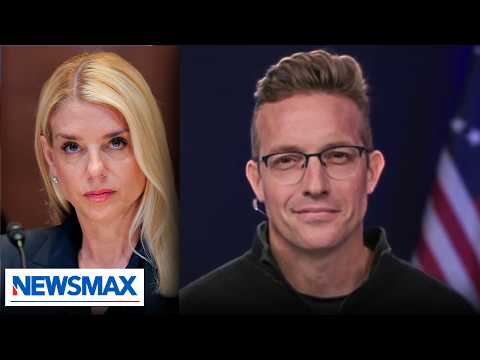 Read more about the article Era of ‘trust me, bro’ is over: Benny Johnson after Pam Bondi firing, on Epstein docs