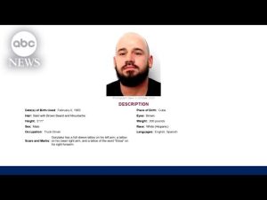 Read more about the article Truck driver vanishing could be a possible hijacking, FBI says