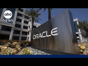 Read more about the article Oracle reportedly lays off thousands of workers as part of shift to AI investments