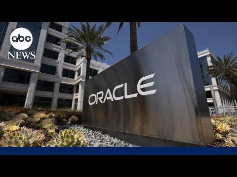 Read more about the article Oracle reportedly lays off thousands of workers as part of shift to AI investments