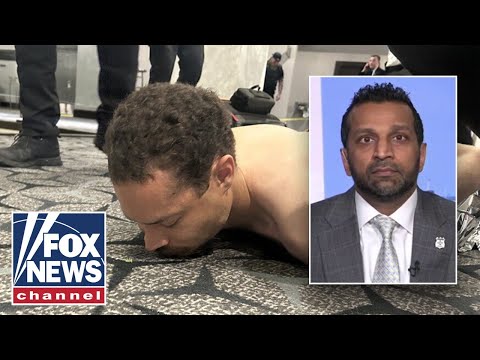 You are currently viewing FBI Investigation UNCOVERS how suspect breached security checkpoint