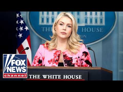 You are currently viewing WATCH LIVE: Leavitt briefs nation after third Trump assassination attempt