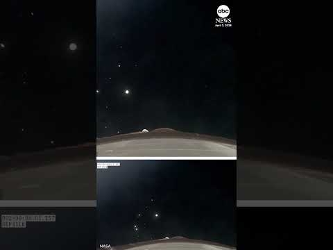 Read more about the article Translunar injection burn sending Artemis II and Orion on path toward moon successfully completed