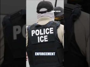 Read more about the article Trump considers ICE name CHANGE #shorts #us #news #foxnews #ICE