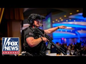 Read more about the article Secret Service ON HOT SEAT after third Trump assassination attempt