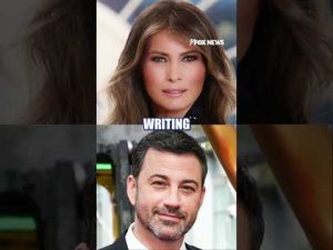 Read more about the article BREAKING: Melania Trump calls on ABC to ‘take a stand’ on Kimmel