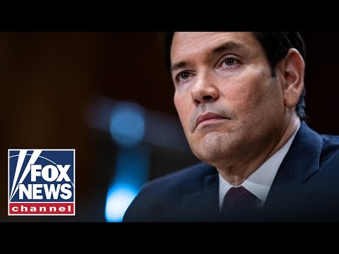 Read more about the article Rubio REJECTS Iran terms on Strait of Hormuz