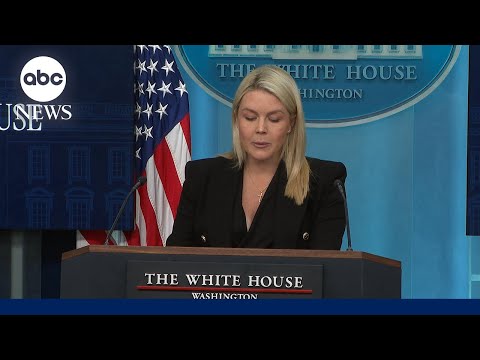 You are currently viewing White House press secretary addresses WCHD shooting