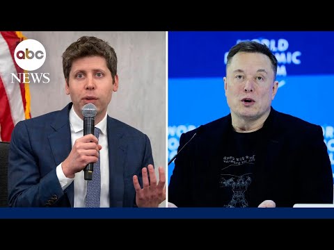 You are currently viewing What to know about Elon Musk and Sam Altman’s court battle
