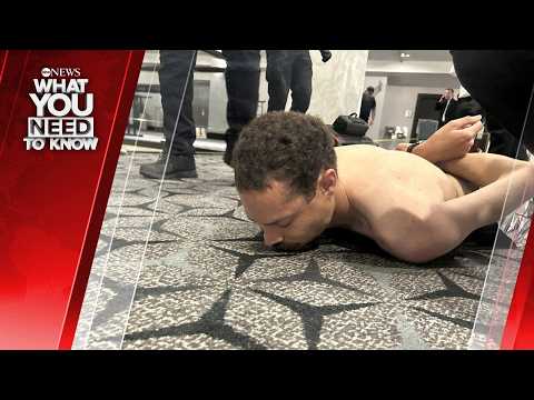 You are currently viewing Shooting Suspect Charged; Tornado Outbreak Kills 2 – What You Need To Know – April 27