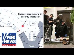 Read more about the article Calls GROW for White House ballroom after Correspondents’ Dinner shooting