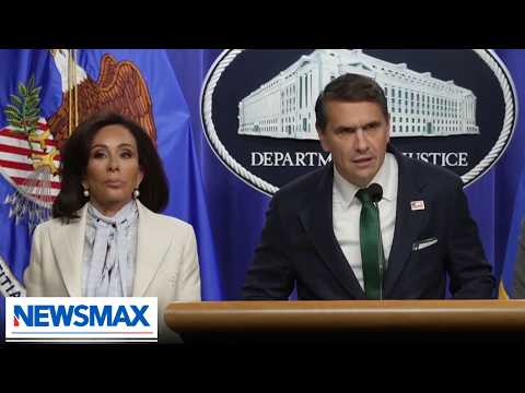 Read more about the article Blanche, Pirro declare WHCD shooting an attempted assassination of Trump