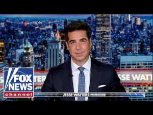 Read more about the article Jesse Watters: This is a HOSTILE work environment…