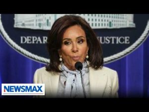 Read more about the article Pirro gives update on accused WHCD gunman timeline, charges, weapons and manifesto