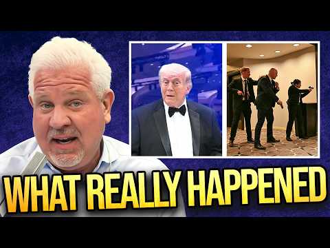 Read more about the article The Most Disturbing Part of the White House Correspondents’ Dinner Shooting